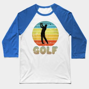 Golf Is My Hobby Baseball T-Shirt